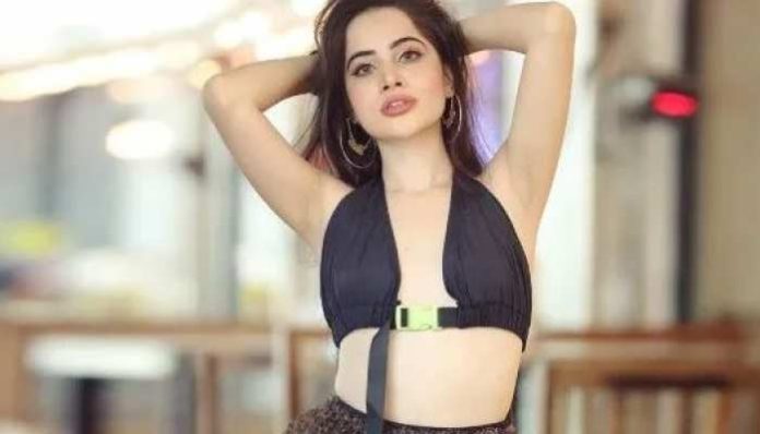 Urfi Javed was seen openly enjoying on the beach wearing a transparent top, seeing such a bold avatar of the actress, the fans themselves closed their eyes.