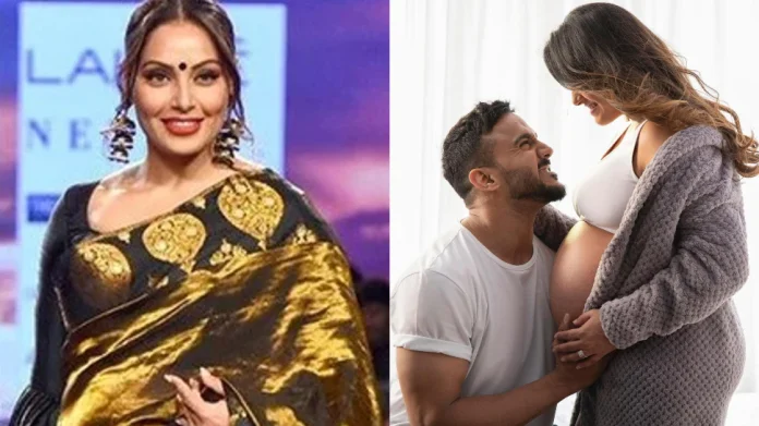 Actress Baby Bump Seeing Bipasha's baby bump, this actress also shared pregnancy photo, but broke the hearts of fans