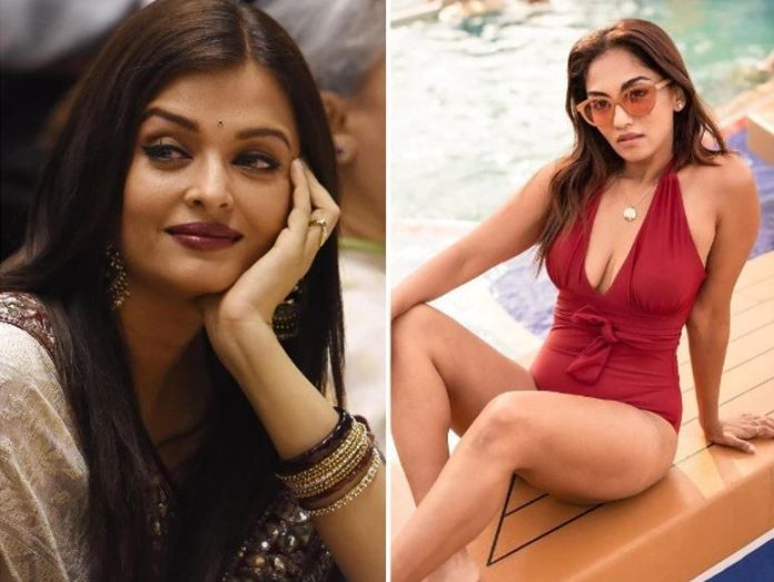 Aishwarya Rai Bhabhi Another beauty queen in Aishwarya Rai's family, gives tough competition to the actress in terms of beauty Aishwarya Rai Bhabhi Another beauty queen in Aishwarya Rai's family, gives tough competition to the actress in terms of beauty