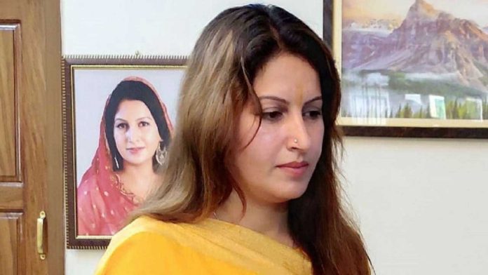BJP leader and Tiktok star Sonali Phogat dies of heart attack in Goa