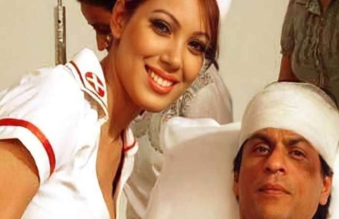 'Babita ji' was seen in the hospital with Shah Rukh Khan, what is the matter?