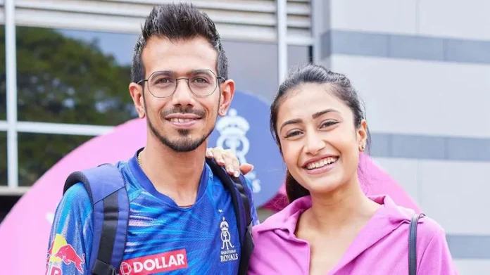 Rift in Yuzvendra Chahal- Dhanashree Verma relationship! Dancer removed 'Chahal' from his name!