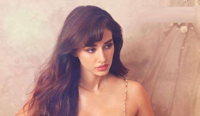 Disha Patani becomes very bo*ld during holidays, raises the temperature with small clothes - watch video Disha Patani becomes very bo*ld during holidays, raises the temperature with small clothes - watch video