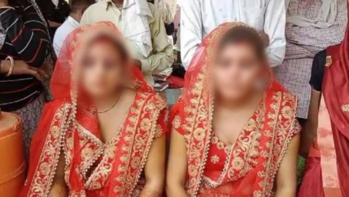 Grooms made a dirty demand in front of everyone as soon as the rounds happened, the brides dressed in the wedding couple ran to the police Grooms made a dirty demand in front of everyone as soon as the rounds happened, the brides dressed in the wedding couple ran to the police