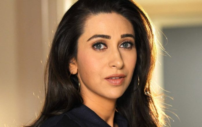 Karisma Kapoor became bo*ld at the age of 48, wearing a black swimsuit appeared flawlessly in the pool Karisma Kapoor became bo*ld at the age of 48, wearing a black swimsuit appeared flawlessly in the pool