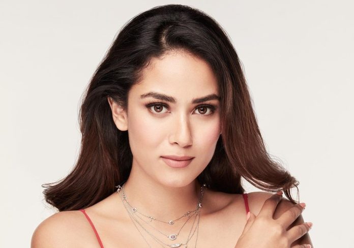 Mira Rajput broke the limits of bo*ldness, wearing a transparent jumpsuit, showed her impetuosity