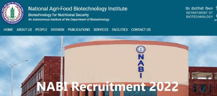 NABI Recruitment 2022 Recruitment for other posts including Assistant Engineer, apply like this NABI Recruitment 2022 Recruitment for other posts including Assistant Engineer, apply like this