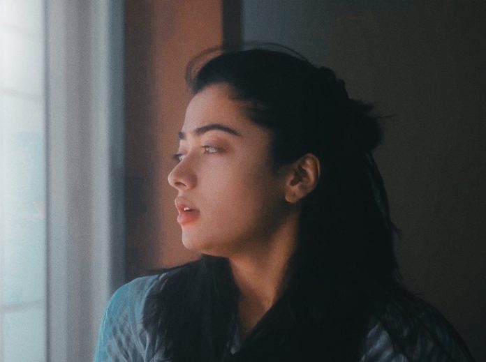 National crush Rashmika Mandanna shared pictures, told the condition of her heart