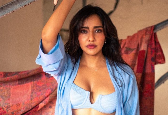 Neha Sharma wore such a tight dress, you will go crazy, watch the video