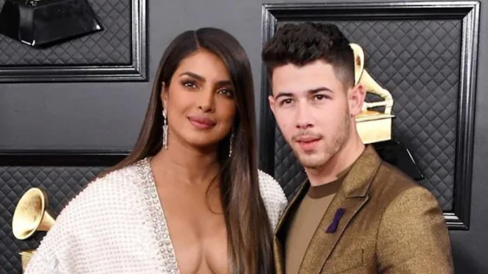 Nick-Priyanka seen in a romantic style, pictures on social media