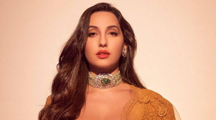 Nora Fatehi again came under the target of trolls for her walk, users said - why does she not walk straight Nora Fatehi again came under the target of trolls for her walk, users said - why does she not walk straight