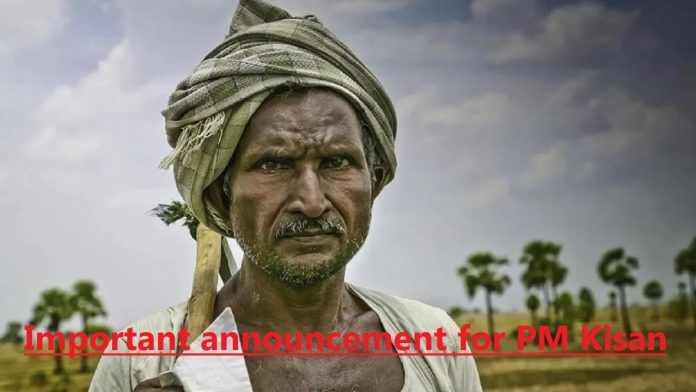 PM Kisan Important announcement! Complete these 3 works this month otherwise there will be huge loss, August 31 is the deadline PM Kisan Important announcement! Complete these 3 works this month otherwise there will be huge loss, August 31 is the deadline