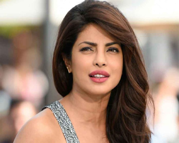 Priyanka is celebrating her first Karva Chauth like this, seeing the look, the fans said- 'Desi girl is back!'