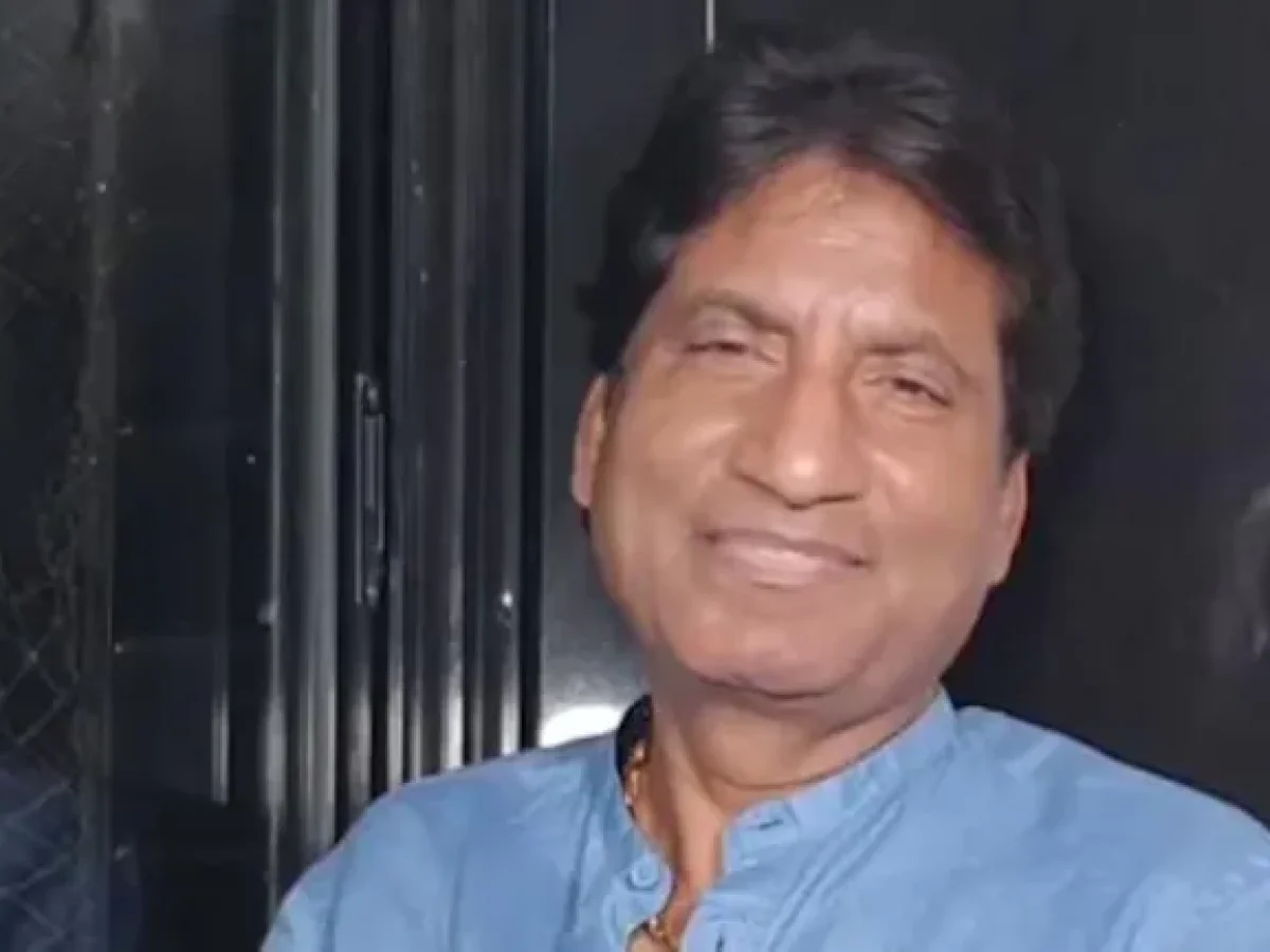 Raju Srivastava had mentioned 'Death' and 'Yamraj' 27 days ago, the video surfaced - informalnewz Raju Srivastava had mentioned 'Death' and 'Yamraj' 27 days ago, the video surfaced - informalnewz
