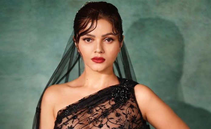 Rubina Dilaik broke her silence on the continuous rumors of pregnancy, said- 'I don't want people to speculate...'