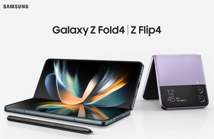 Buy Samsung Galaxy Z Fold4 and Z Flip4 with up to Rs.8,000 off with pre-booking offers, know details