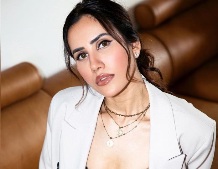 Sonali Sehgal crossed all limits, shared a bo*ld photo wearing a bik*ini, fans went crazy after seeing the pictures