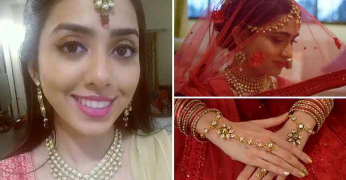 Sonu got married to Taarak Mehta pictures went viral