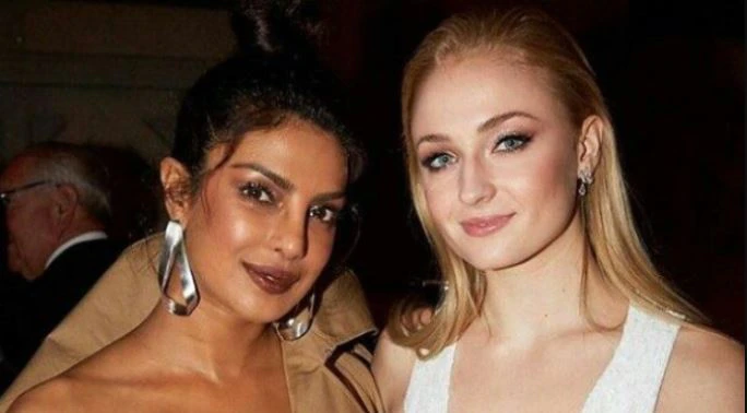 Sophie Turner pregnant for the third time after 21 days of delivery Priyanka Chopra's Jethani shared such a photo
