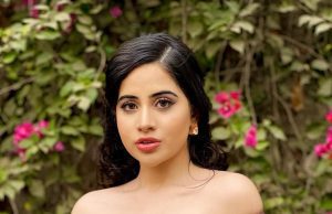 Urfi Javed Nu*de Video: Urfi covered her respect with someone else’s