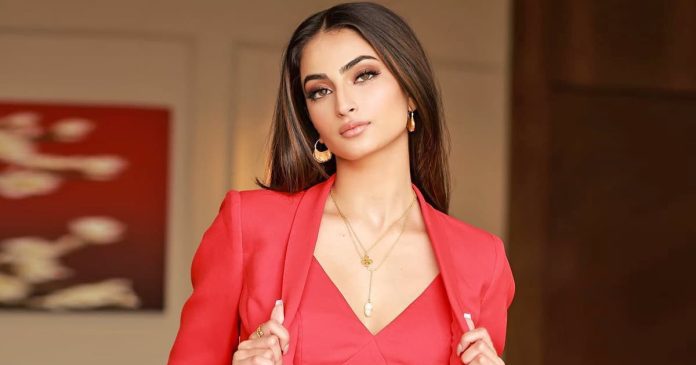 palak-tiwariShweta Tiwari daughter crossed all limits of bo*ldness in front of the camera wearing a very tight dress – see photos Shweta Tiwari daughter crossed all limits of bo*ldness in front of the camera wearing a very tight dress – see photos