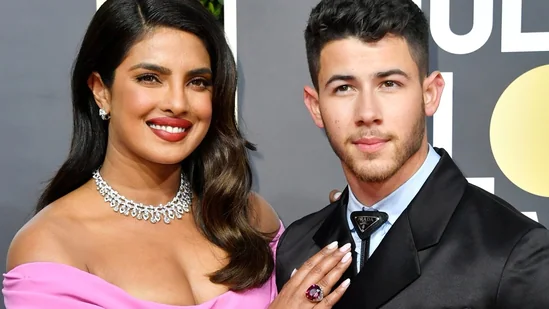 Nick Jonas once again showered love on his wife Priyanka Chopra, shared a romantic picture