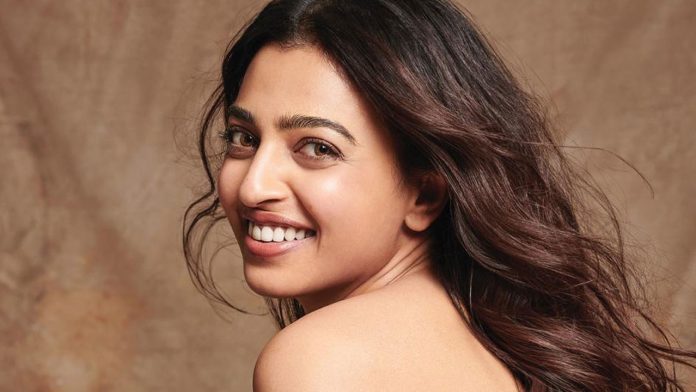 Radhika Apte opened the top buttons braless as soon as she saw the camera, then clicked the bo*ldest photo Radhika Apte opened the top buttons braless as soon as she saw the camera, then clicked the bo*ldest photo
