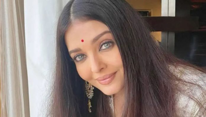 Aishwarya Rai dressed up like a bride and got her glamorous photoshoot done, leaving this beauty behind in beauty