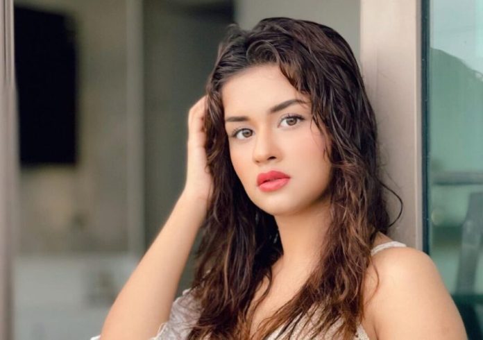 Avneet Kaur crossed all limits of bo*ldness, wore such a short dress for photoshoot, see pic Avneet Kaur crossed all limits of bo*ldness, wore such a short dress for photoshoot, see pic