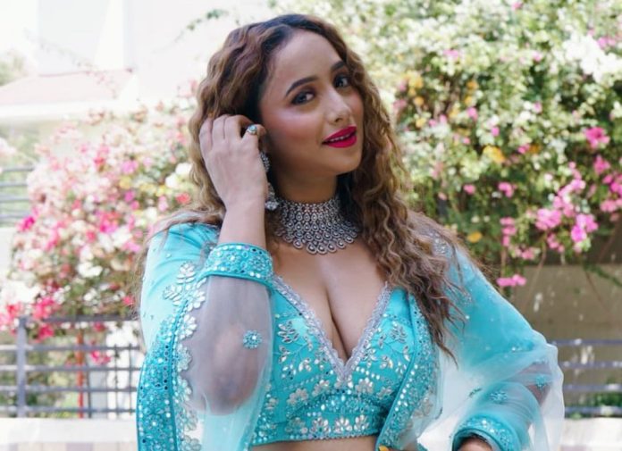 Bhojpuri actress Rani Chatterjee became the bride, her eyes stopped looking at the red couple