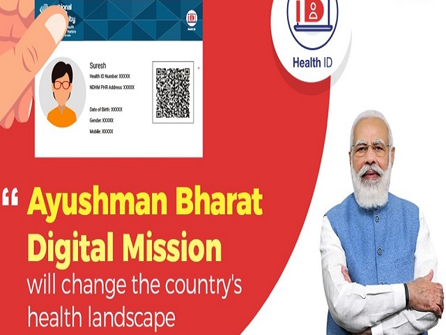 Digital Health Card Make your own Digital Health Card of the whole family sitting at home, see the simple process