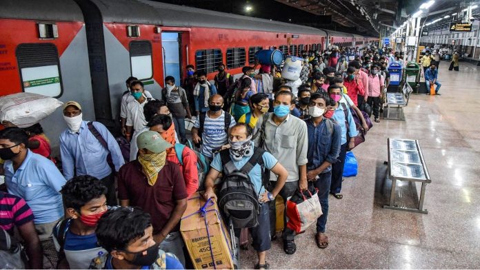 Railway passengers Attention! Railways canceled more than 240 trains today, check list before traveling