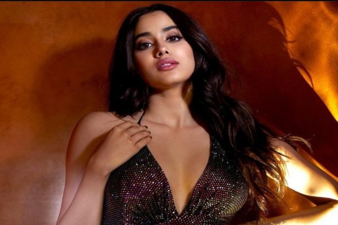 Janhvi Kapoor