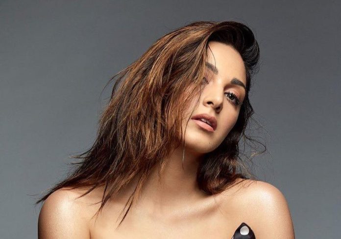 Kiara Advani, seen in bold avatar at the age of 30, created a sensation with her hot look