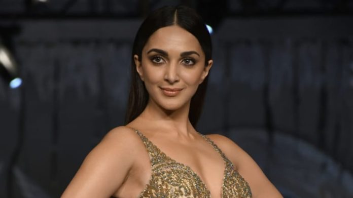 Kiara Advani gets 'Maharashtrian of the Year Award'! Expressed happiness by sharing photo