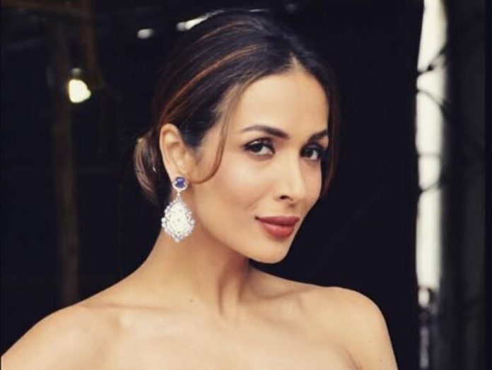 Holding Malaika Arora's hand thinking it as his wife, OMG what did this filmmaker do?, watch video Holding Malaika Arora's hand thinking it as his wife, OMG what did this filmmaker do?, watch video