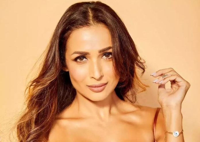 Malaika Arora crossed all limits of bo*ldness, wore transparent pants and lifted the shirt
