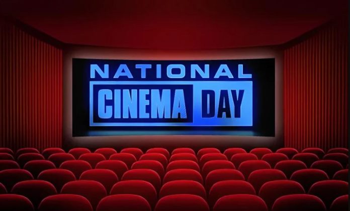 National Cinema Day postponed; Tickets for Rs 75 will be available on this day