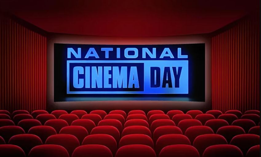 National Cinema Day postponed; Tickets for Rs 75 will be available on