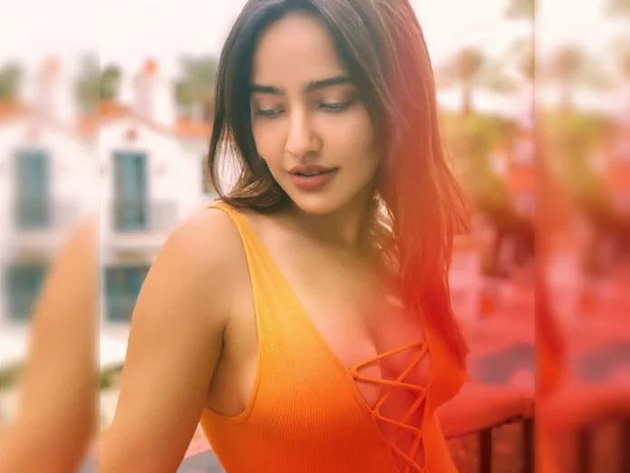 Neha Sharma posted her boldest picture in a bra, the user said, ‘Does there any care about respect or not…’