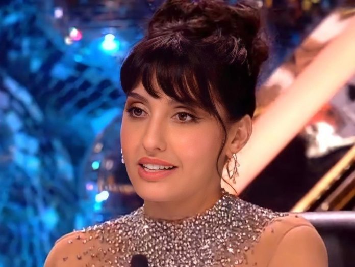 Nora Fatehi followed in the footsteps of Urfi Javed, the fans brainwashed after seeing the dressing sense Nora Fatehi followed in the footsteps of Urfi Javed, the fans brainwashed after seeing the dressing sense