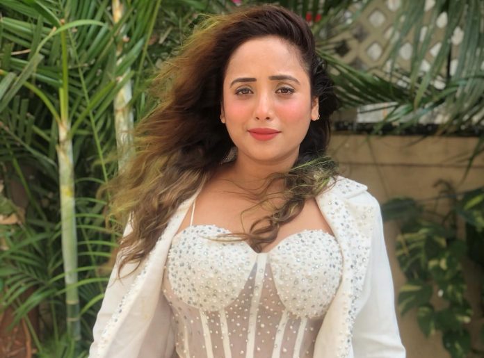 At the age of 42, the color of bo*ldness rose on Rani Chatterjee, flaunted bo*ld figure