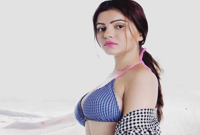 Rubina Dilaik's bo*ld video goes viral, stuns in net revealing dress Rubina Dilaik's bo*ld video goes viral, stuns in net revealing dress