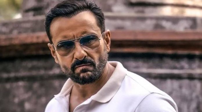 Saif Ali Khan Video: Saif Ali Khan said - 'Can't name the son Ram,' people got angry after watching the video