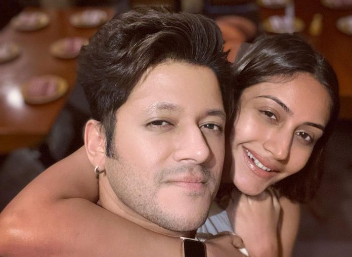 Surbhi Chandna made her relationship official! Know who is Karn Sharma whom the actress is dating