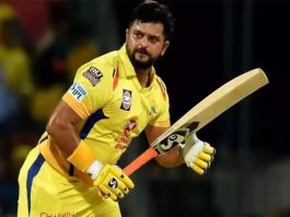 Suresh Raina retires from all forms of cricket, tweeted information