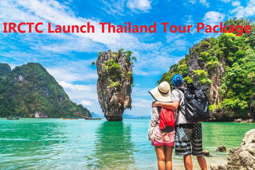 thailand tour package from indore