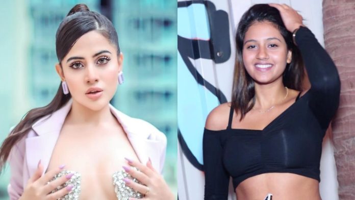 Urfi Javed supported Anjali Arora on the leaked MMS video, said - the girl is accused