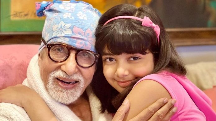 KBC14: How much time does Amitabh Bachchan spend with granddaughter Aaradhya? Superstar told