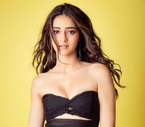 Ananya Pandey again did a glamorous photoshoot, it was difficult to take her eyes off these looks
